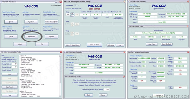 VAGCOM Aprende todo sobre el Software VW - Guía Completa