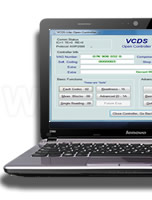 Interface VCDS HEX+CAN