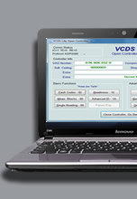 Scanner Automotriz VCDS VAG-COM